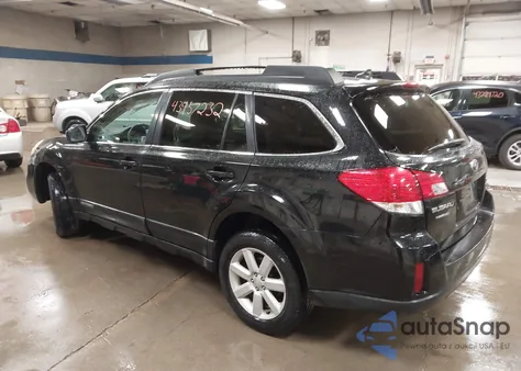 2014 Subaru Outback 2.5I Limited from USA, damaged, VIN 4S4BRBKC8E3255224